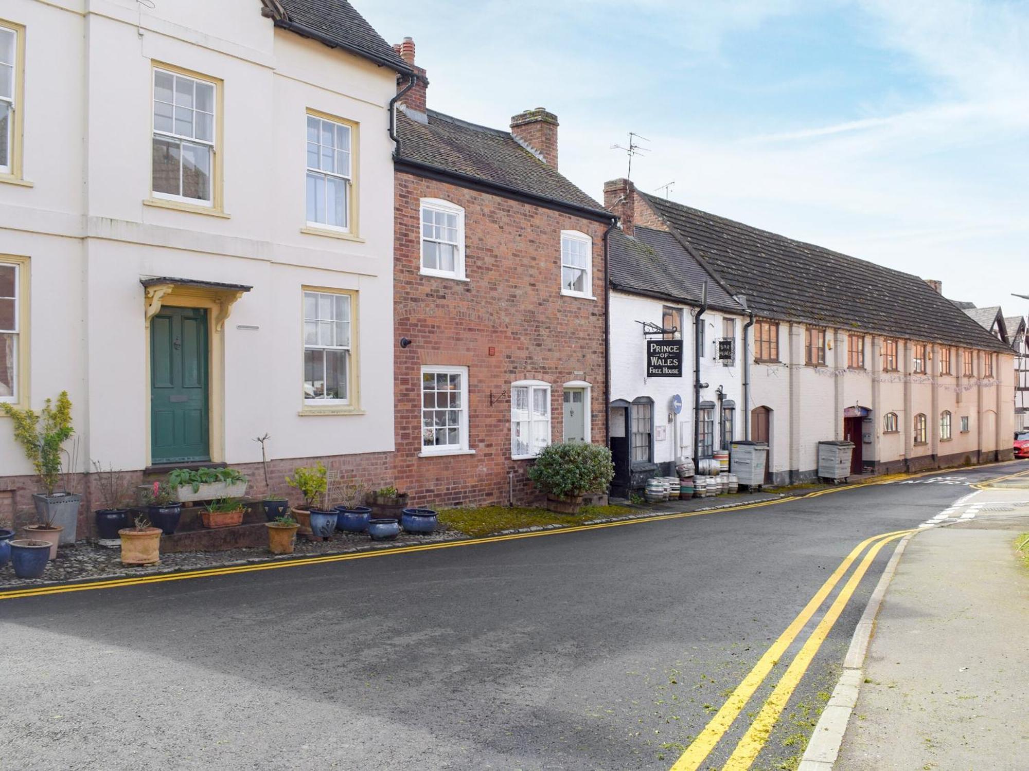 The * Ledbury
